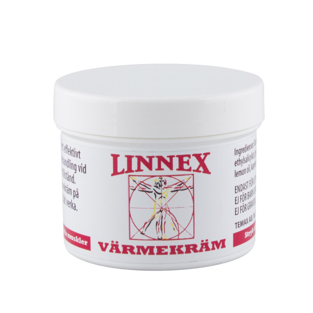 Linnex Värmekräm Liniment 100 ml