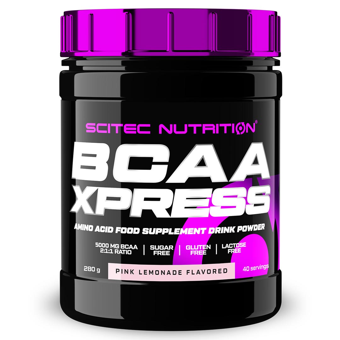 Scitec Nutrition BCAA Xpress, 280 g