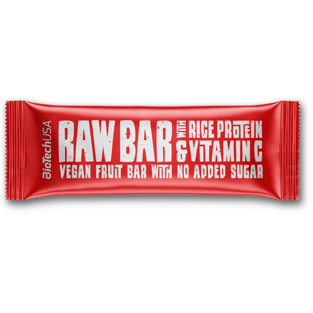 BioTechUSA Raw Bar 40 g