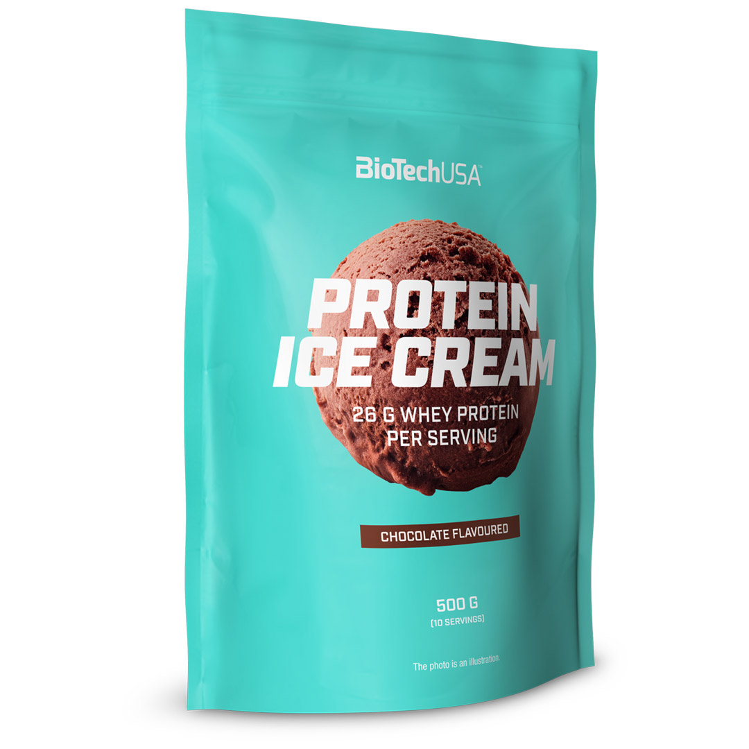 BioTechUSA Protein Ice Cream 500 g