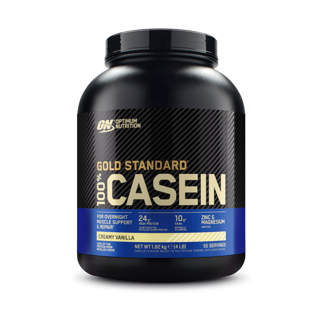 Optimum Nutrition 100% Casein Gold Standard 1.8 kg Kaseinprotein