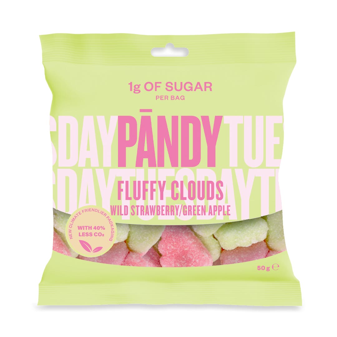 Pändy Candy 50 g Fluffy Clouds