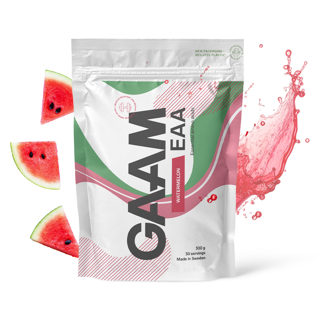 GAAM EAA Aminosyror 300 g