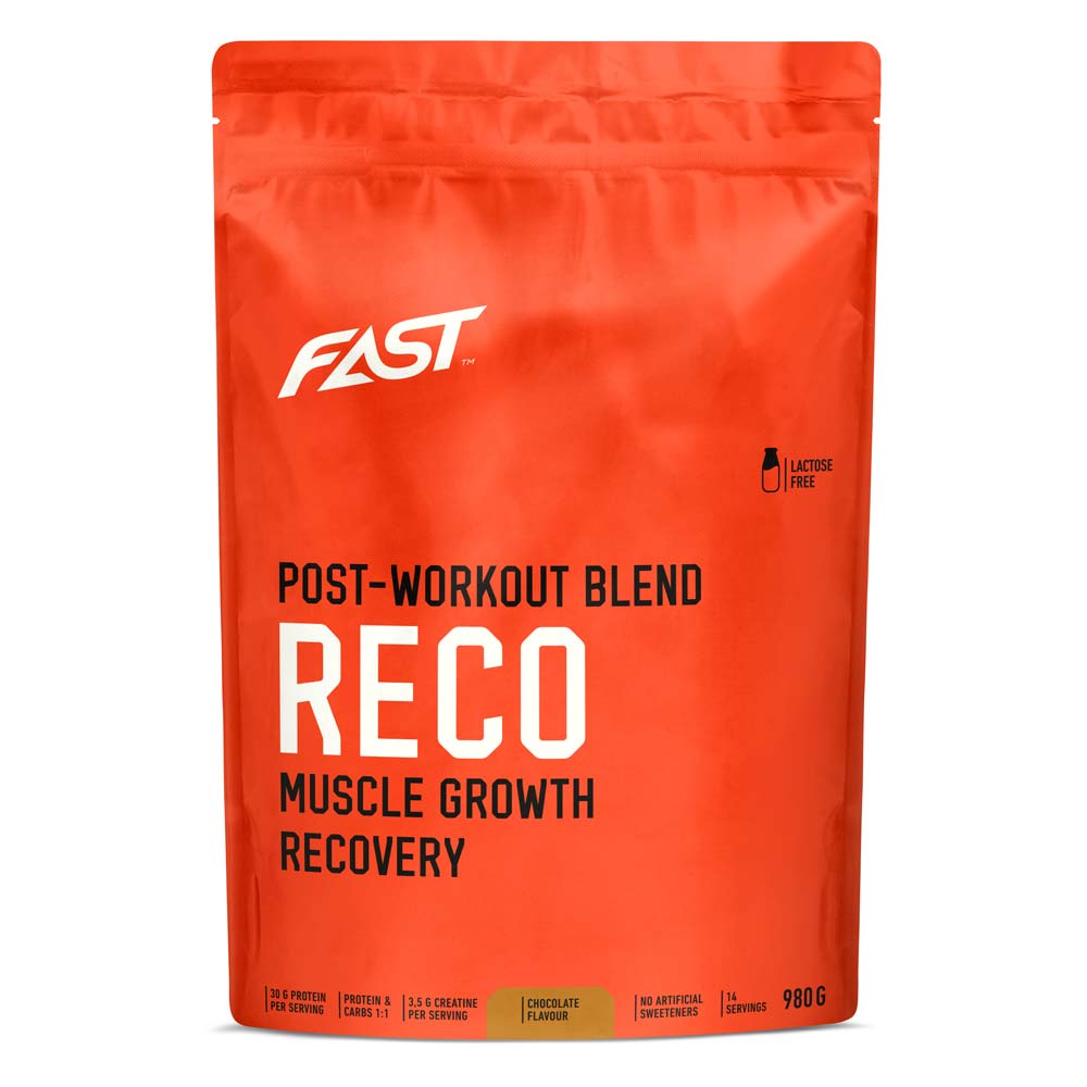 FAST Sport Nutrition Reco 980 g Gainer