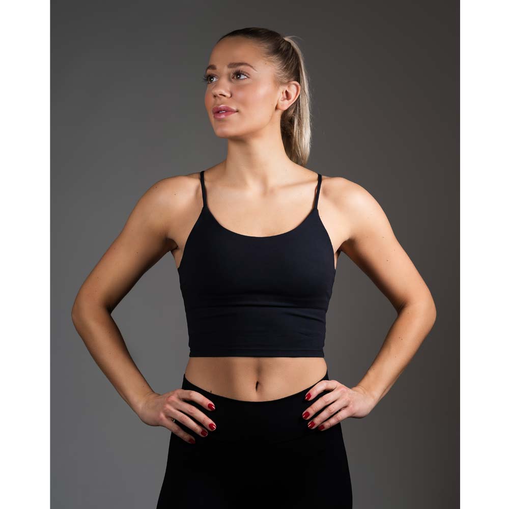 Relode Core Top Black