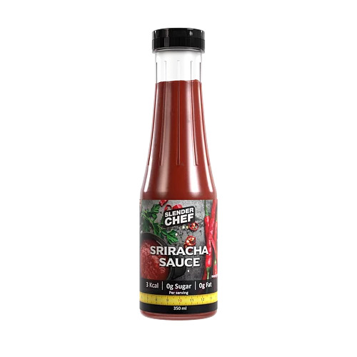 Slender Chef Sauce 350 Ml Sriracha Sauce