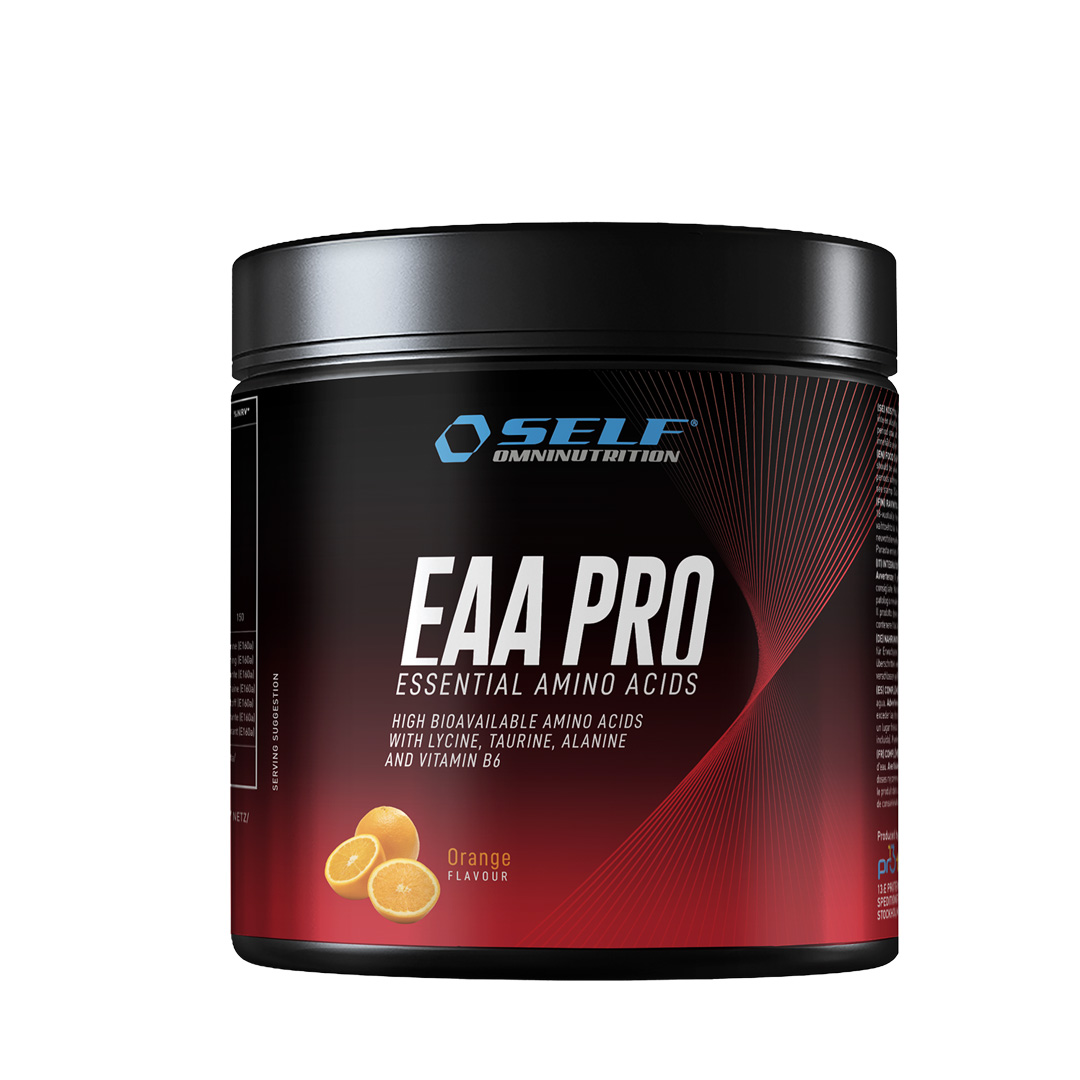 Self Omninutrition EAA Pro Aminosyror 200 g