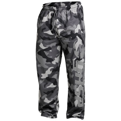 GASP Original Mesh Pants Tactical Camo