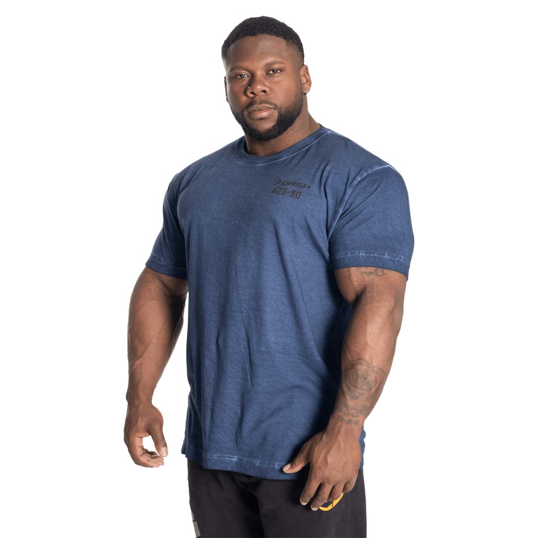 GASP Standard Issue Tee Navy