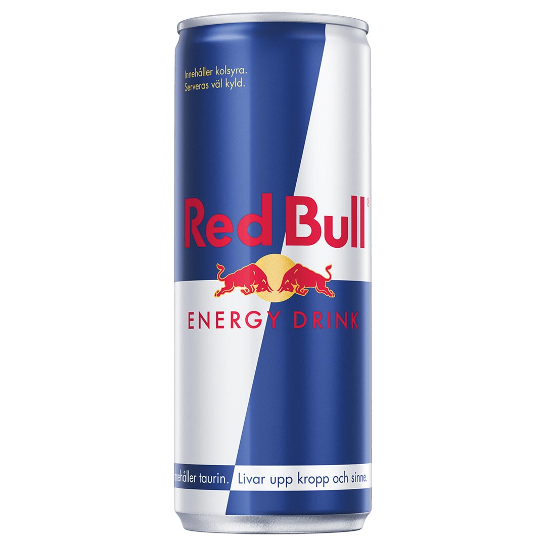 Red Bull Energidryck 250 ml