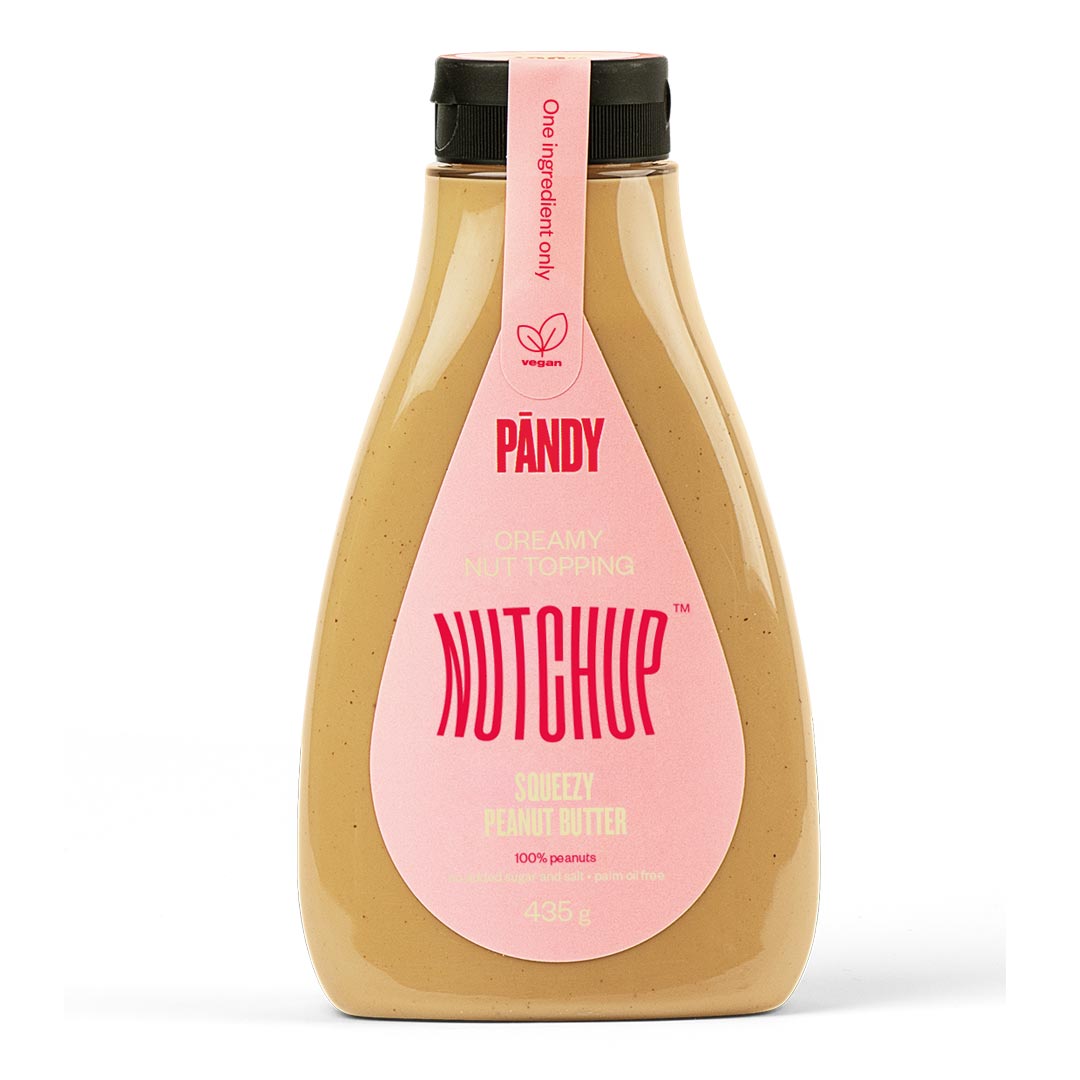Pändy Nutchup 435 g Peanut Butter