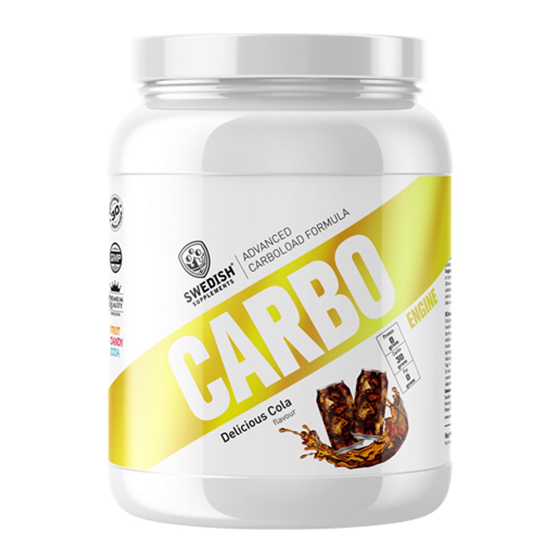 Swedish Supplements Carbo Engine 1 kg