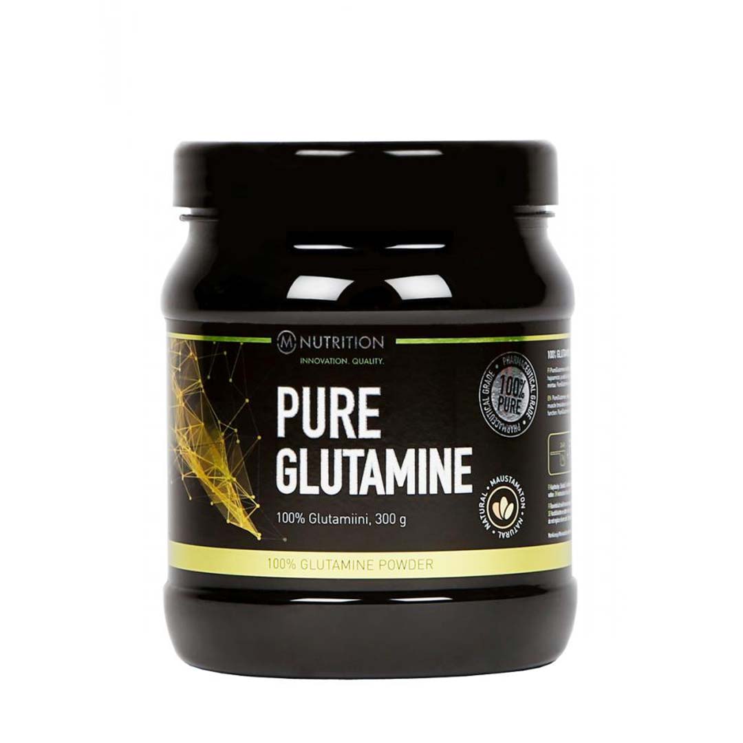 M-nutrition Pure Glutamine 300 g