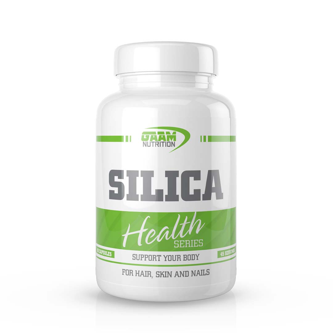 GAAM Silica 90 caps