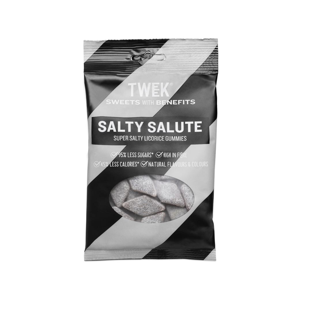 Tweek Sweets 80 g Salty Salute