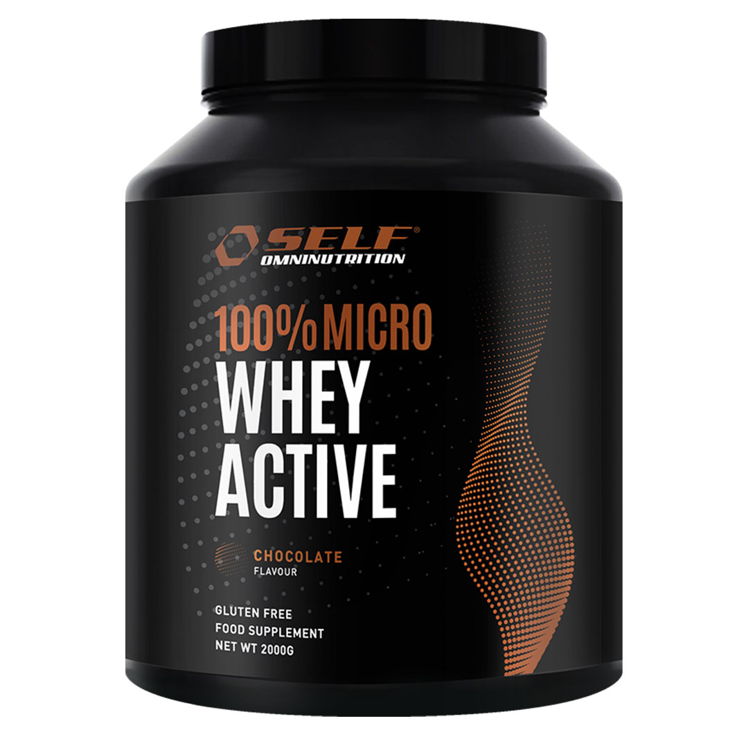 Self Omninutrition 100% Micro Whey Active 2 Kg Chocolate