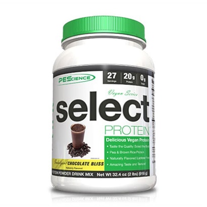 PES Select Vegan Protein Veganprotein