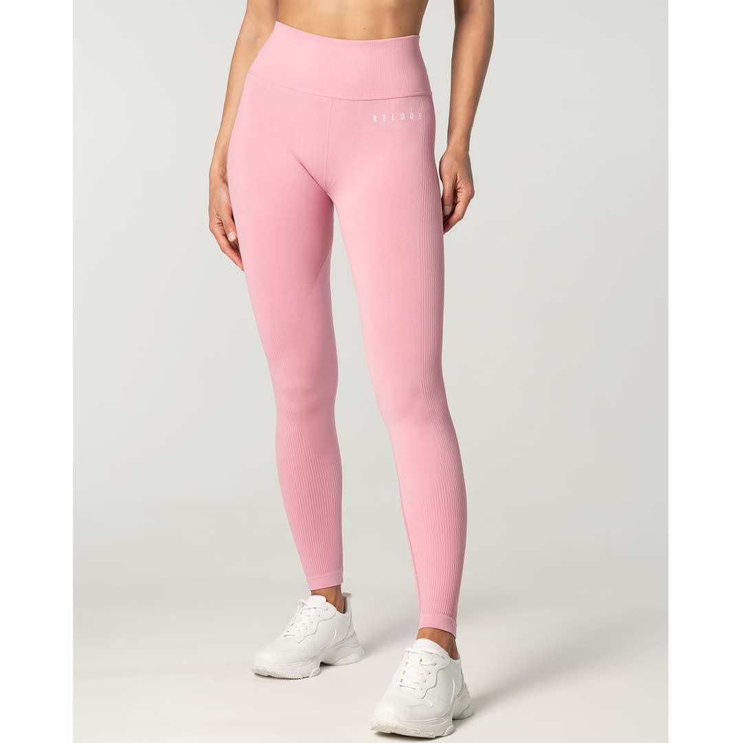 Relode Slipstream Tights Dusty Pink