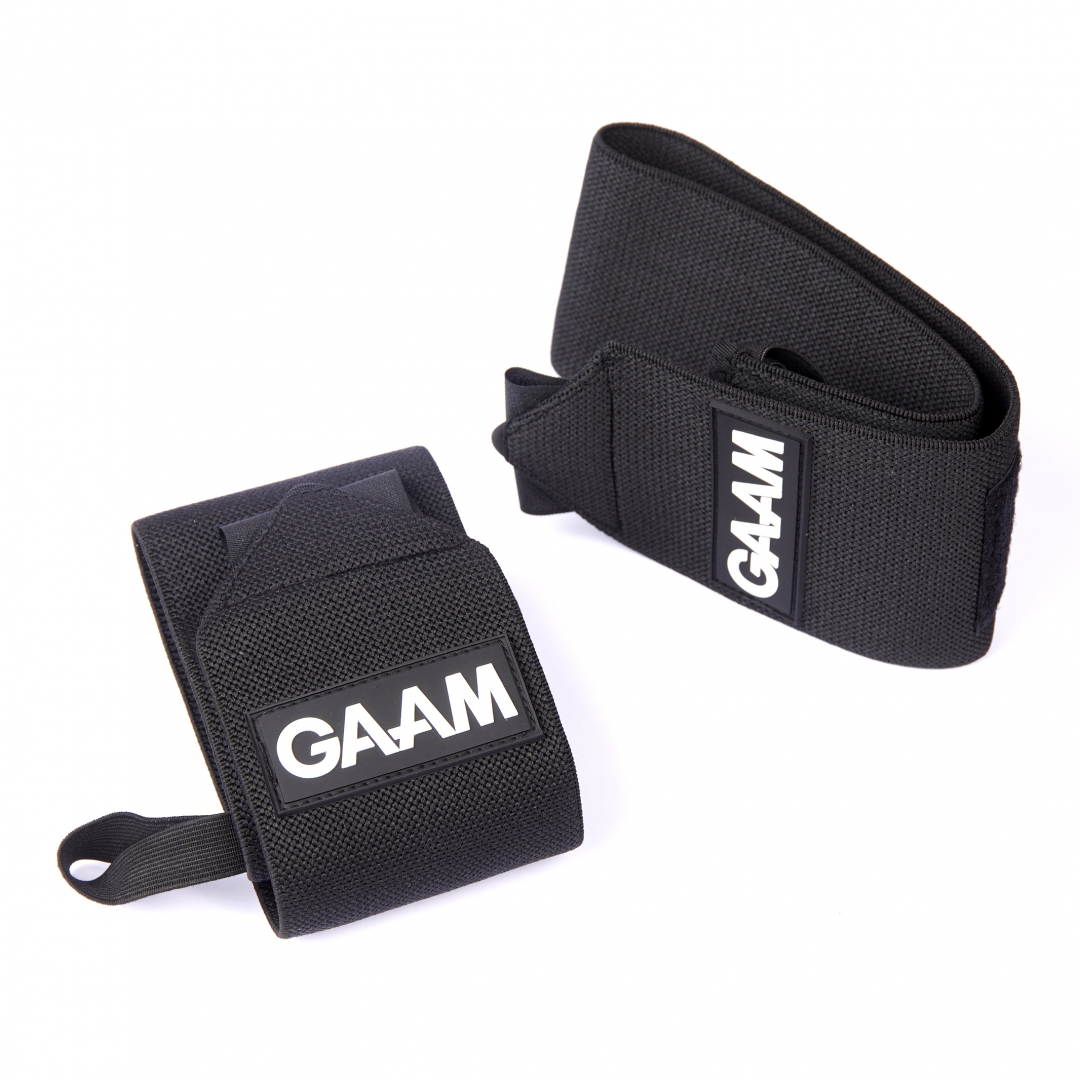 ACTLY Wrist Wraps