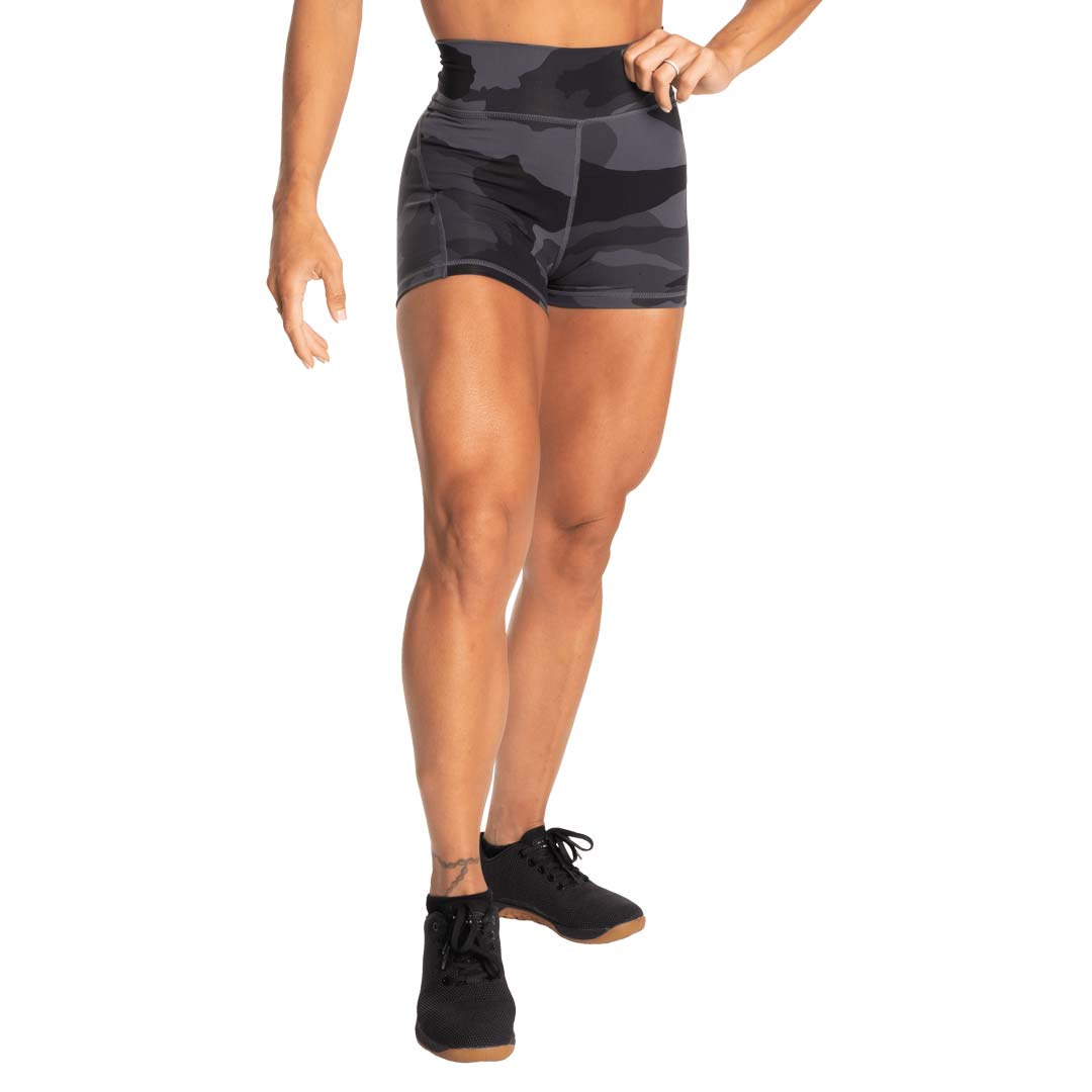 Better Bodies Soho Shorts Dark Camo