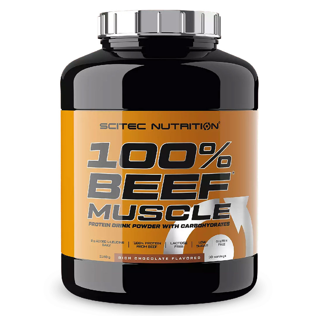 Scitec Nutrition 100% Beef Muscle 3.18 kg