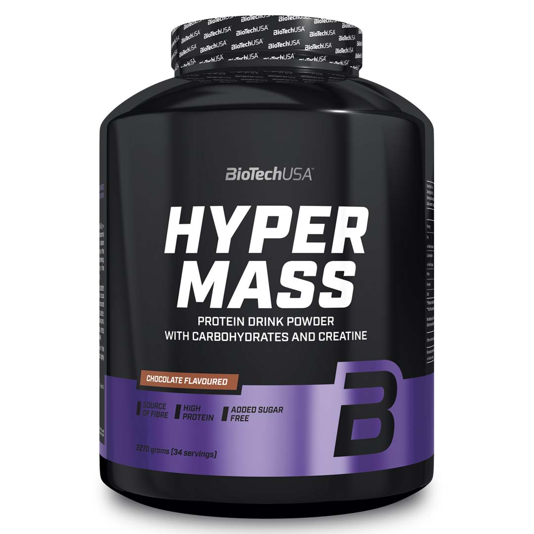 BioTechUSA Hyper Mass 2.27 kg Gainer