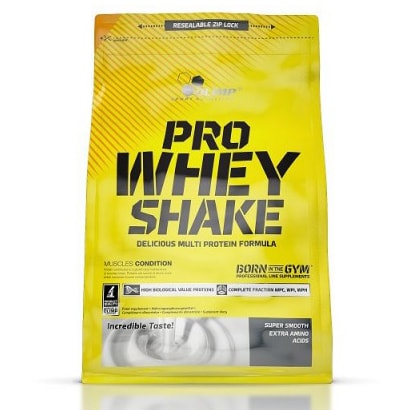 Olimp Pro Whey Shake 2.27 kg Blandprotein