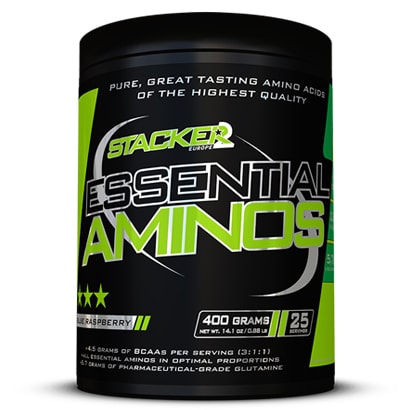 Stacker2 Essential Aminos, 400 g