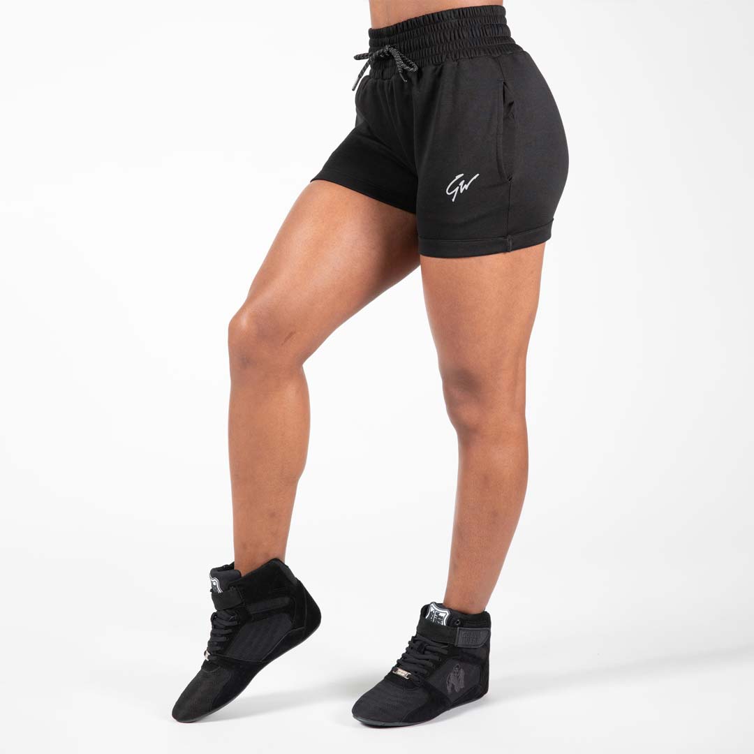 Gorilla Wear Pixley Sweatshorts Black