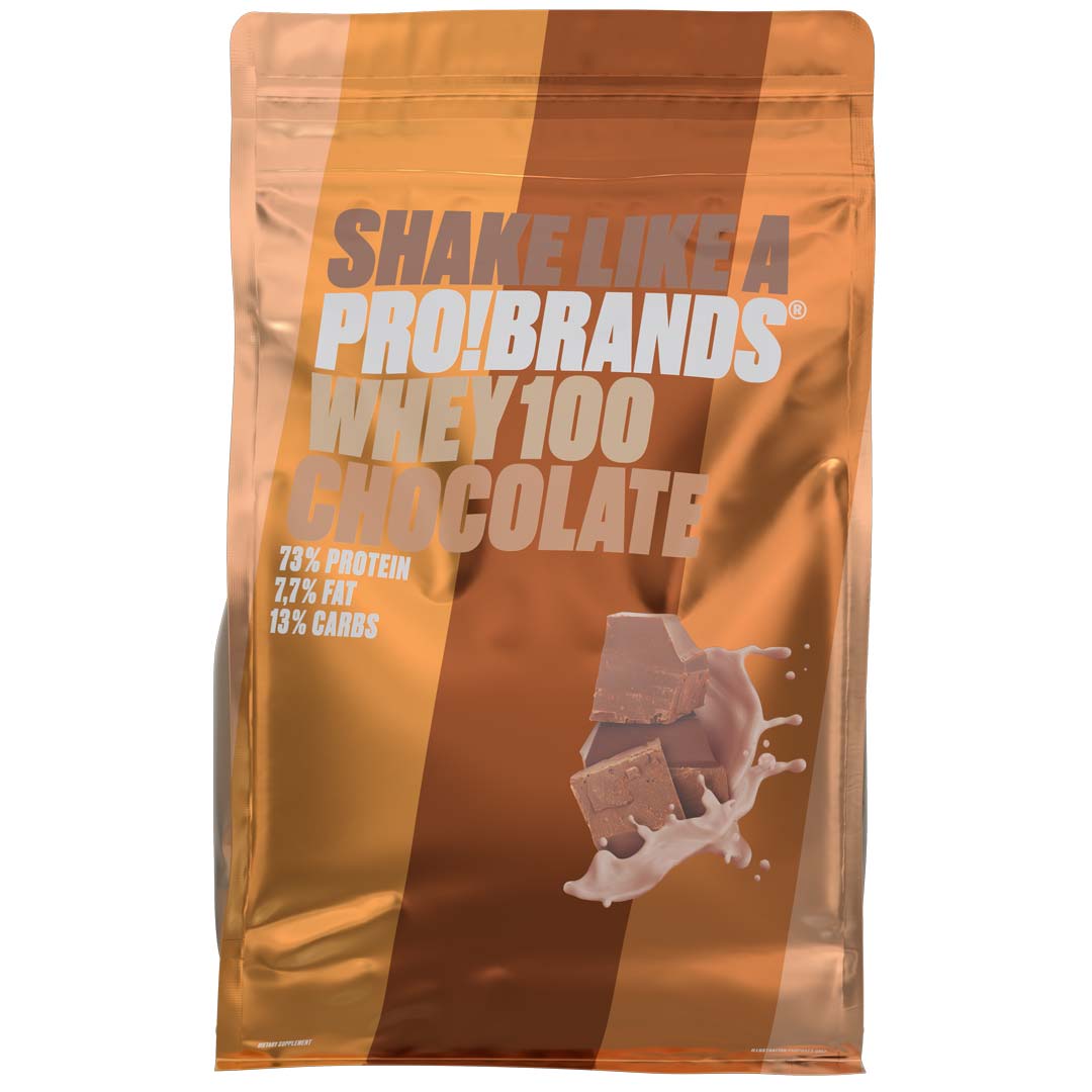 Pro Brands 100% Whey Protein 900 g
