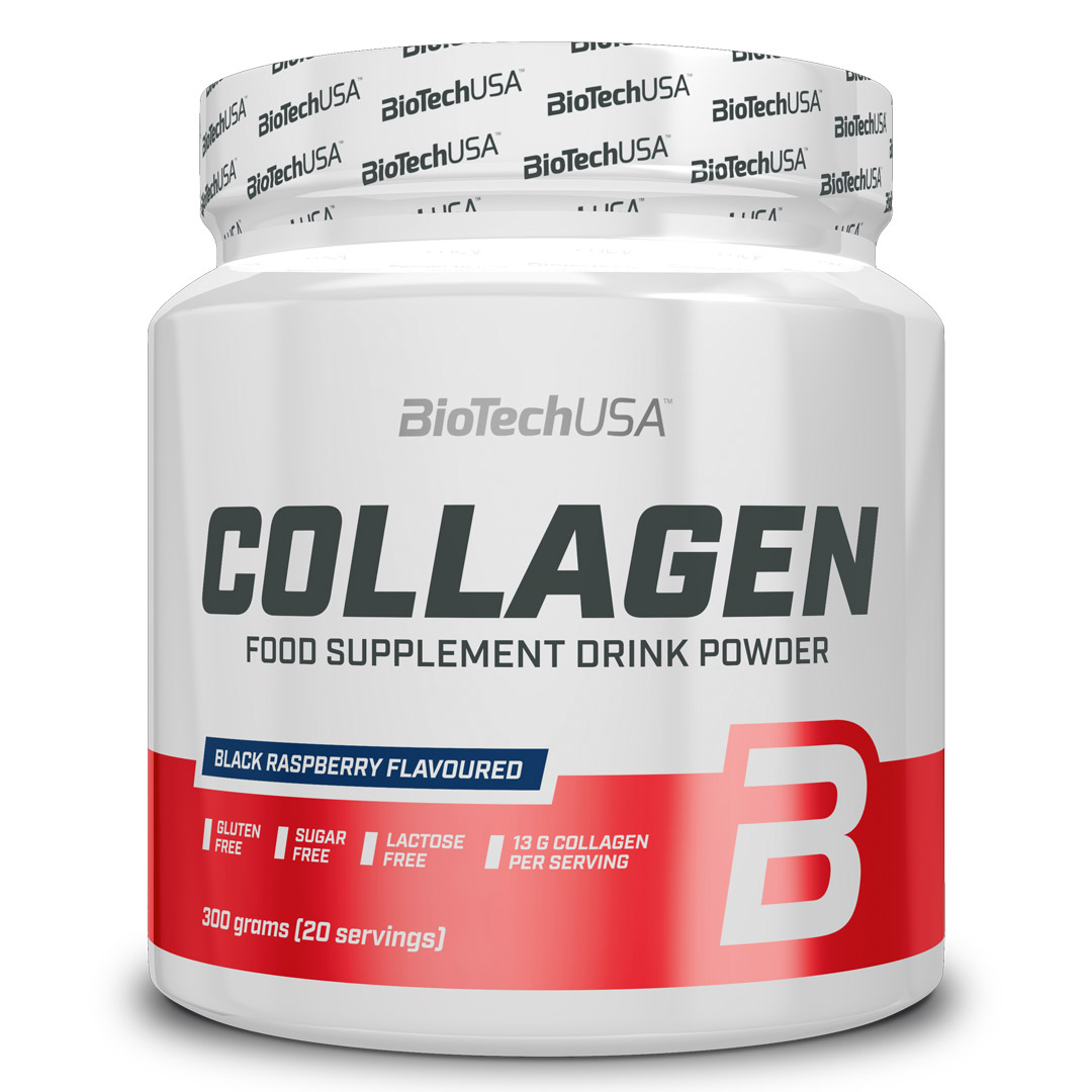 BioTechUSA Collagen 300 g