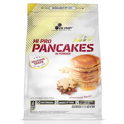 Olimp Hi Pro Pancakes, 900 g