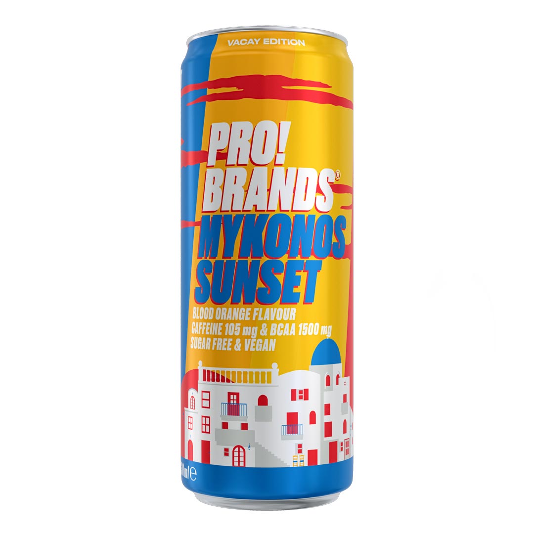 Pro Brands BCAA Drink 330 ml
