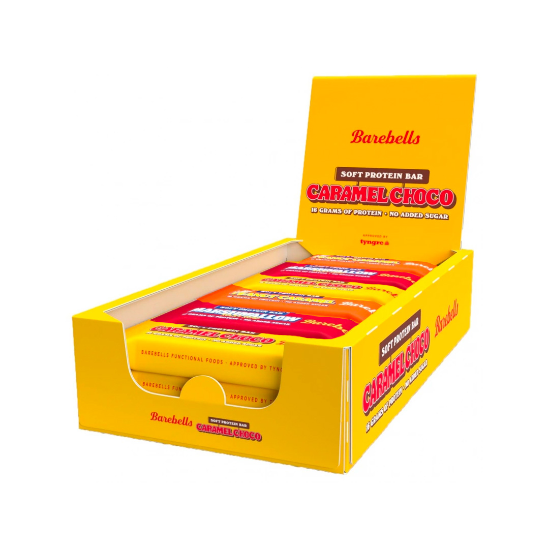 12 x Barebells Protein Bar, 55 g