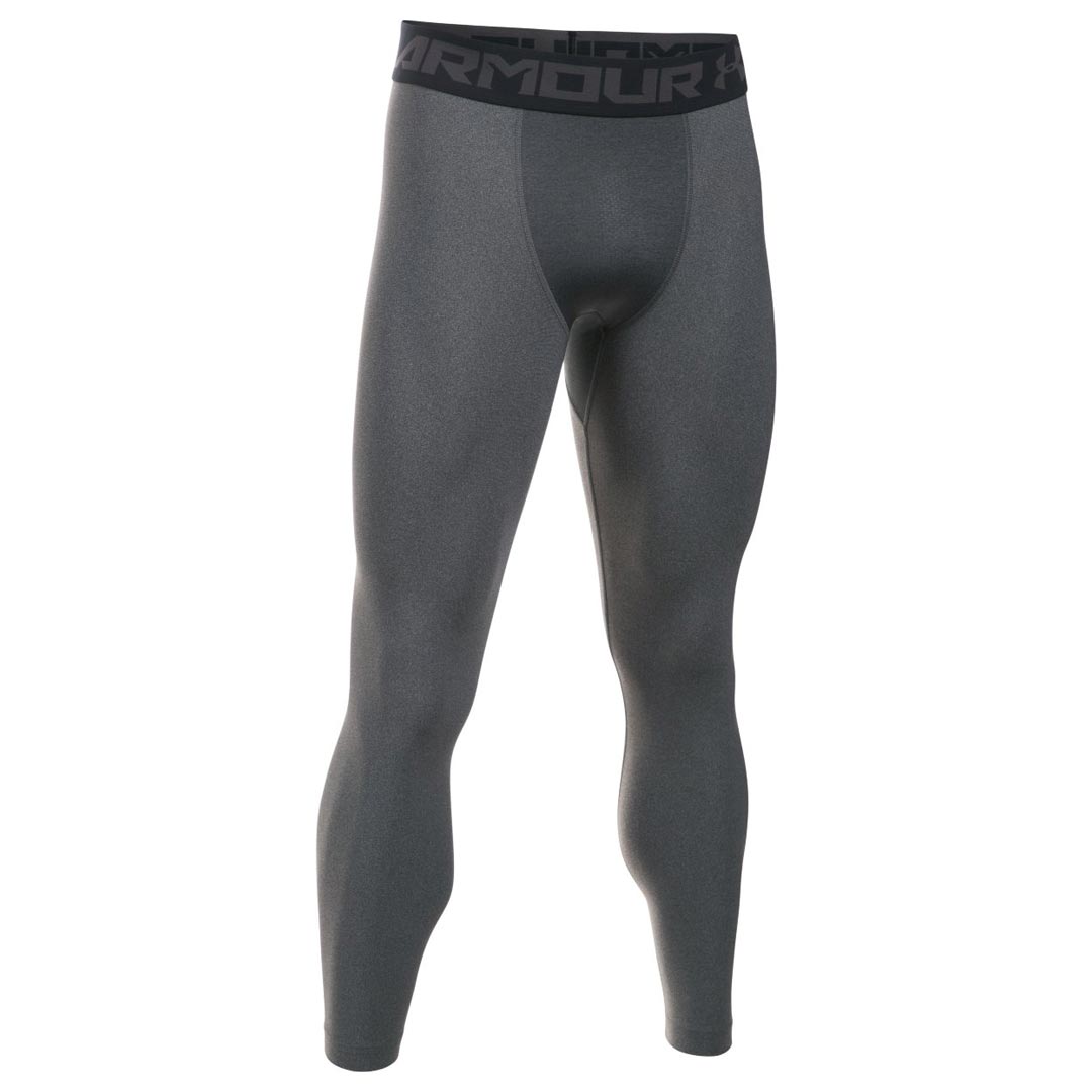 Under Armour UA HG Armour Leggings Carbon Heater