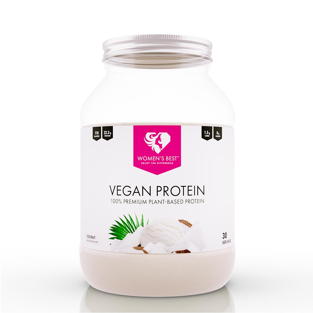 Womens Best Vegan Protein, 900 g