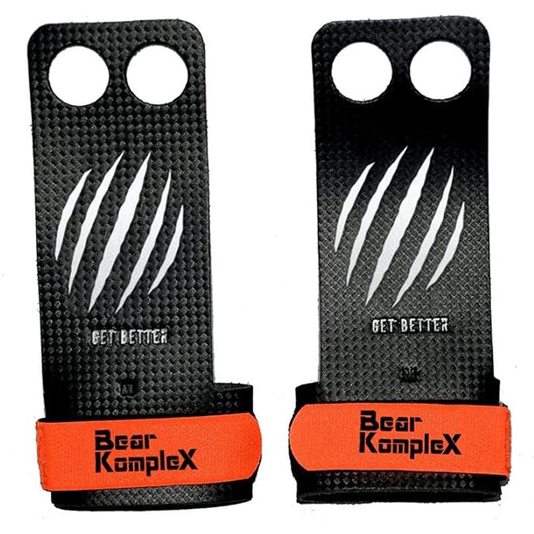 Bear KompleX Carbon Comp Grips 2 hole