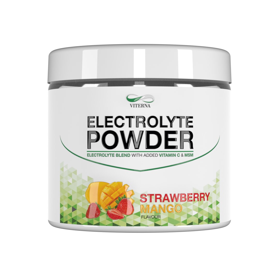 Viterna Electrolyte Powder 120 g
