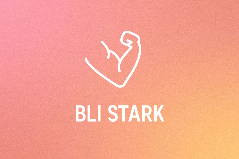 Bli stark