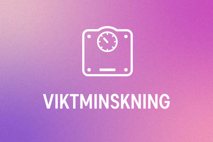 Viktminskning