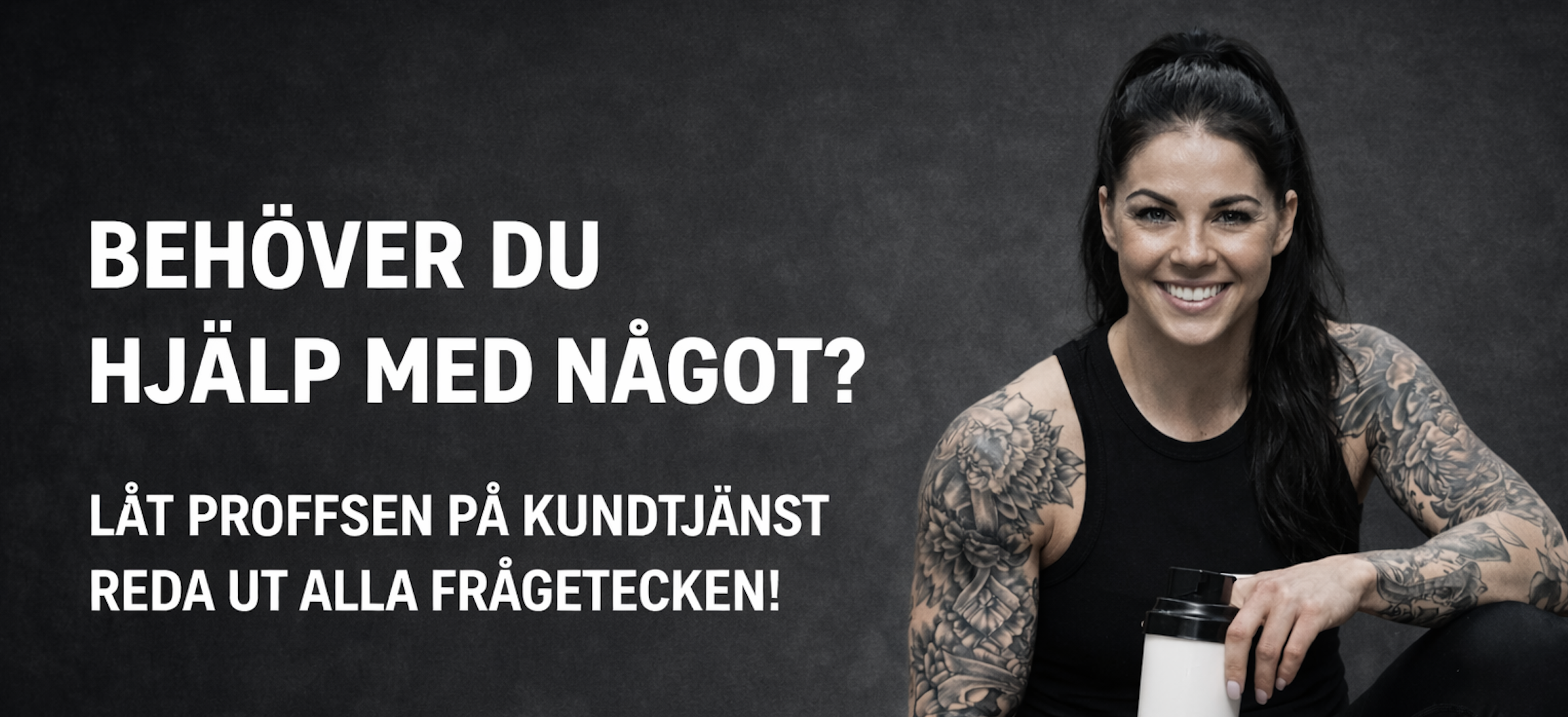 kundtjänst proteinbolaget