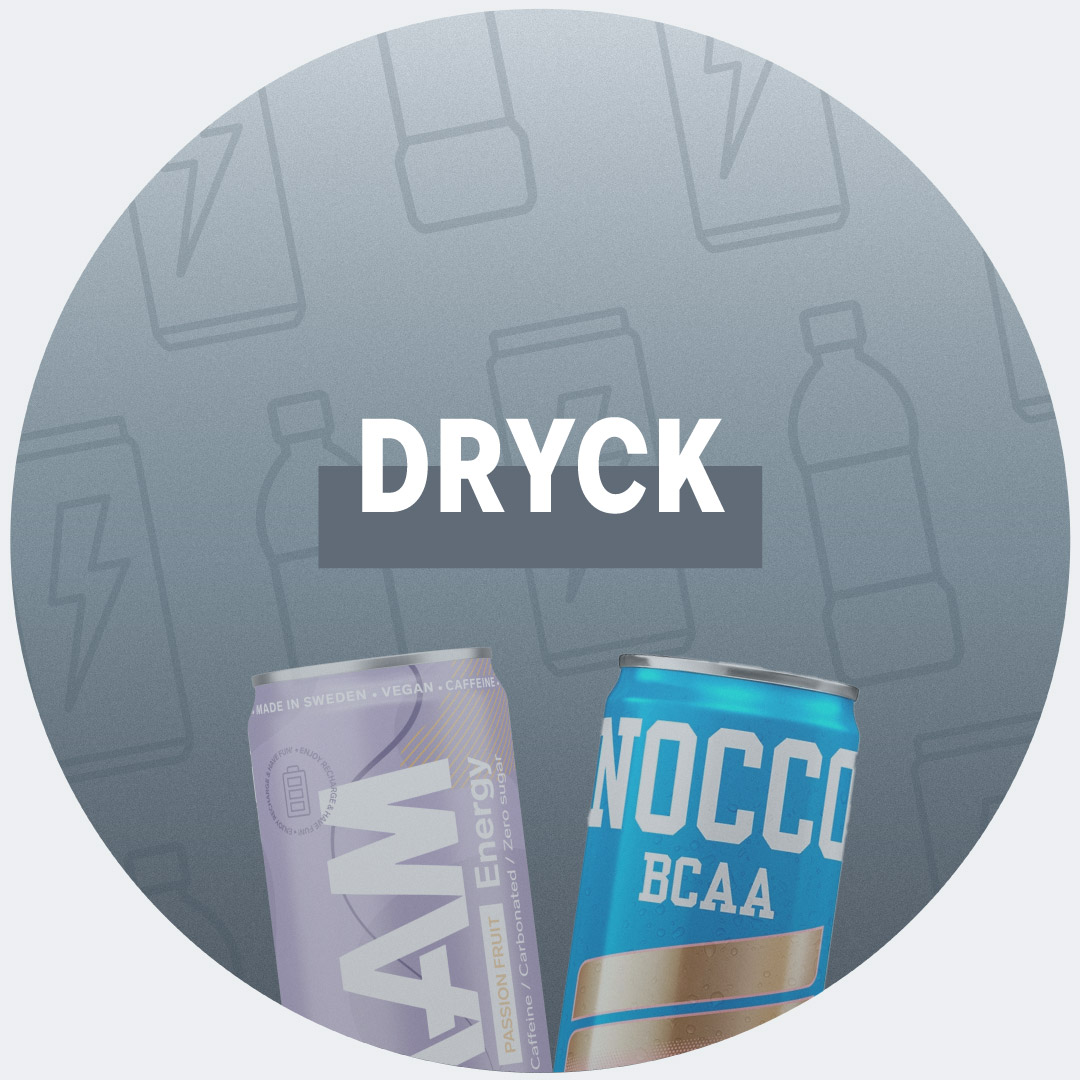 Kategori Drycker