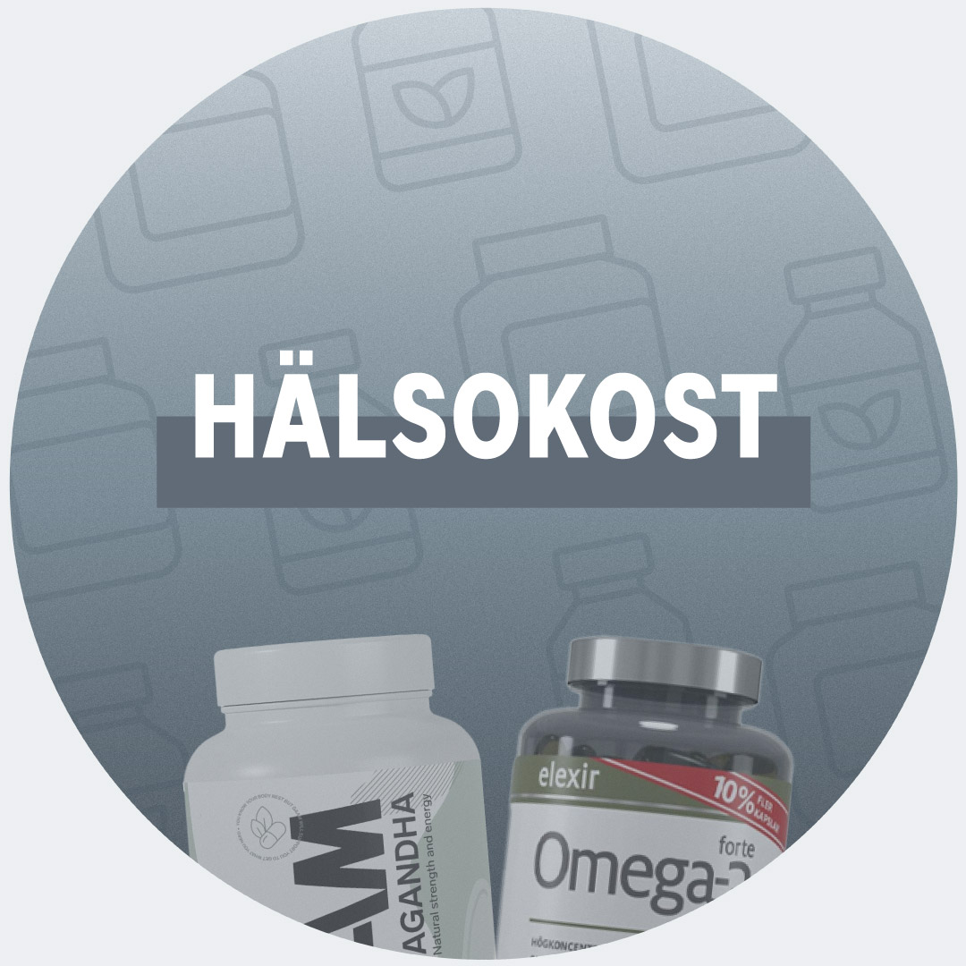 Kategori Hälsokost