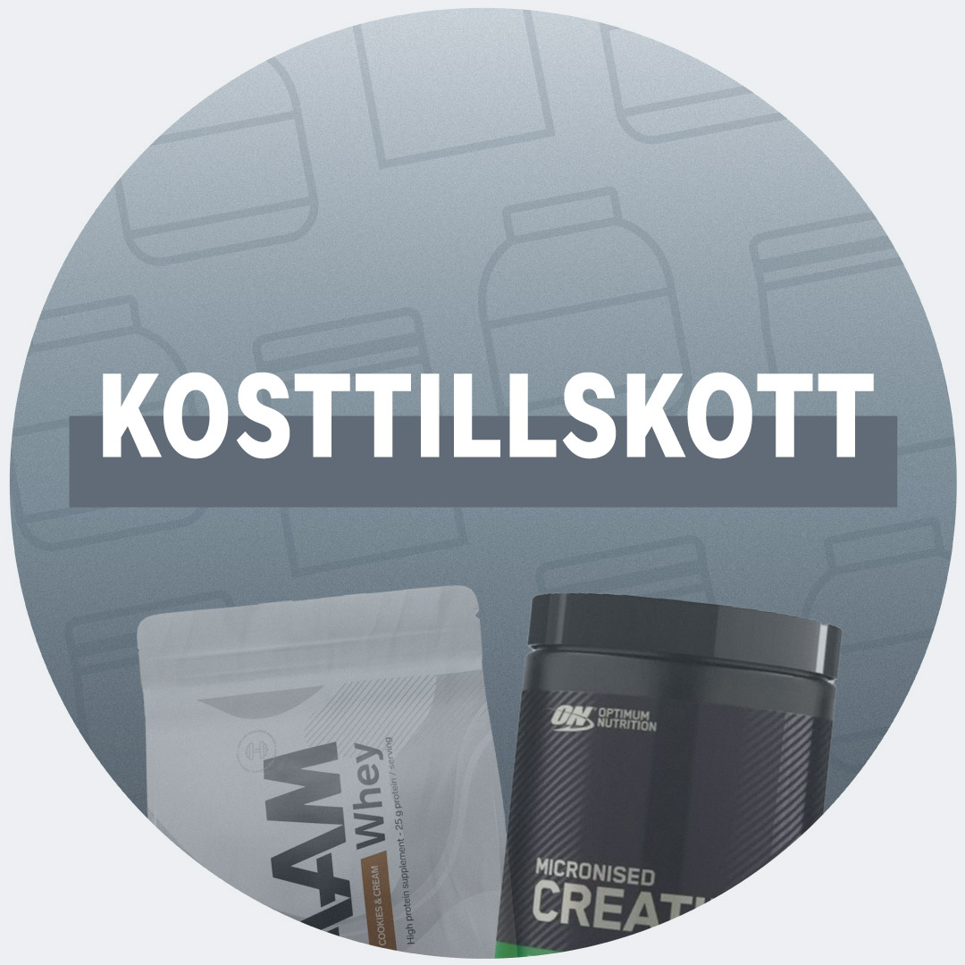 Kategori Kosttillskott