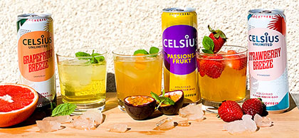 Unlimited sommar med celsius