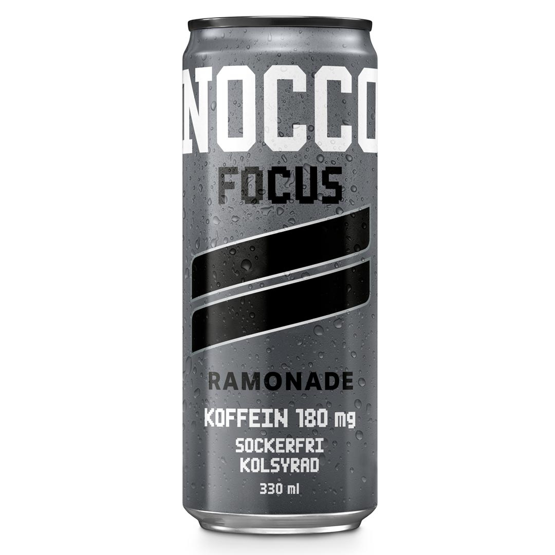 NOCCO FOCUS 330 ml i gruppen Drycker / Energidryck hos Proteinbolaget (P-2971)