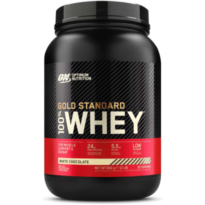Optimum Nutrition 100% Whey Gold Standard 907 g Proteinpulver