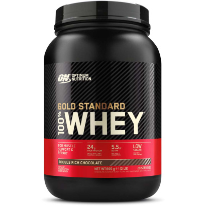 Optimum Nutrition 100% Whey Gold Standard 907 g Proteinpulver
