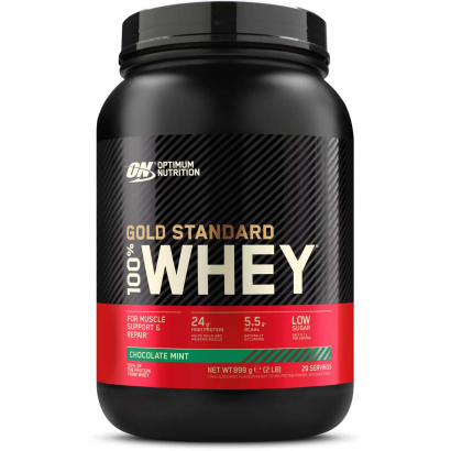 Optimum Nutrition 100% Whey Gold Standard 907 g Proteinpulver