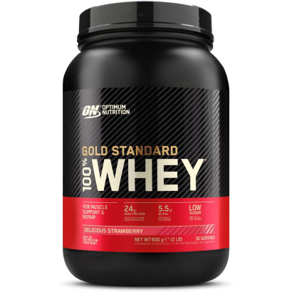 Optimum Nutrition 100% Whey Gold Standard 907 g Proteinpulver